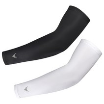 톰디어 XF 초냉감 자외선차단 팔토시 쿨토시, 초냉감팔토시_블랙, XL
