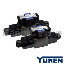 유켄 유압솔밸브 DSG-01-2B3B 솔레노이드밸브 세원 득인 다이킨 호환, 1개