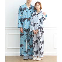 릴리패브릭 [DIY패턴지]74-802 P794-Pajama(여성/남성 잠옷)