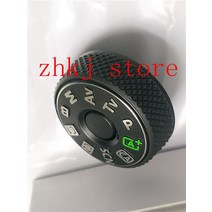 EOS 5D 마크 III 6D 70D 디지털 카메라 수리 부품에 대한 캐논에 상단 커버 기능 통로 다이얼 버튼 모델 스, 02 6D
