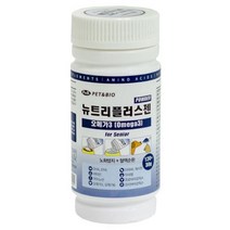 뿌리는 반려경영양제 가루 오메가3 애견 종합 말티즈 기성 초보집사 갱얼쥐 소형견