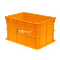[sk플라스틱] 점보박스 점보상자 운반구, 점보상자130L(바퀴미포함)