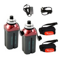 에이네트 방짜 전동릴 AN-3500B 수류탄 배터리, AN-3500B 배터리2개 set(바낙스전용)