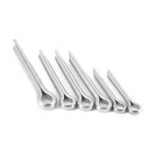 GB91 M1m1.2 m1.5 m2 m3 m4 m5 m6 304 스테인레스 스틸 코터 핀 분할, 03 M2 (50Pcs)_10 12mm