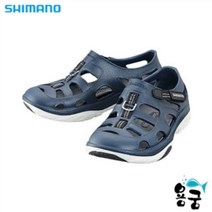 시마노 낚시 샌들 FS-091I, 레드, 270