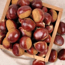 22년산 출하! 부여 달하산농장 굿뜨래 알밤 2kg 중/대/특, 1개, 2kg(중)