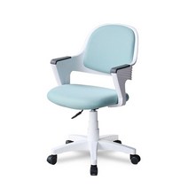 중학생의자 게이밍 의자 축구 컴퓨터 공부 레이싱 PC방 게이밍 회장님 프로게이머, 그레이