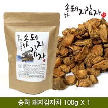 [윤스토어W] 송하돼지감자차100g 121121EA 건강차 침출차 우엉 우엉차 우엉차효능 우엉효능 우엉차끓이는법 맛있는우엉