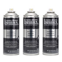 [LIQUITEX] SPRAY VARNISH 400ml/ 리퀴텍스 스프레이 바니쉬, 유광(GLOSS)