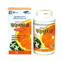 제주비타C 278정(500g) 감귤 백년초, 1개, 백년초비타C
