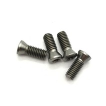 공구 부품 공구 부속품 기계 액세서리 50pcs M2 Trox 나사 CNC 절단 홀더에 선반 또는 밀링 인서트, 15 M3.5X10 50pcs