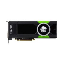 PNY Quadro P5000 VCQP5000-PB 16GB 256비트 GDDR5x PCI Express 3.0 X16 풀 하이트 비디오 카드 - 웍스스테이션
