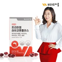 비타민마을 프리미엄 라이코펜 플러스 항산화 토마토추출물 60캡슐 2개월분, 상세페이지 참조, 상세페이지 참조