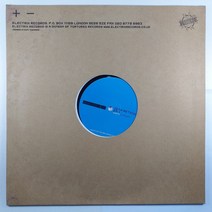 (중고LP) 수입 UK 일렉트로닉 테크노뮤직 45RPM/ ZETA RETICULA/ EP 1/ 2000년 발매/ 자켓 음반 상태 A