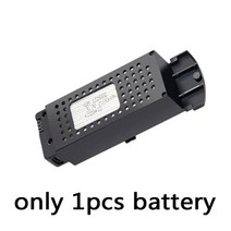 입문용 드론 가성비 촬영용 레이싱 플라잉 카메라 미니 8k 5g gps hd 전문 듀얼, 전용 1pcs 배터리