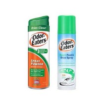 오더이터 스프레이 2종 택 1, 풋앤슈 스포츠 150ml, 1개