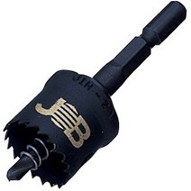 일본직발송 10. 마벨(Marvel) 잡마스터(JOB Master) 임팩트홀쏘 직경 21mm JIH -21 B005N81QOS, 지름 21mm_One Color, 지름 21mm_One Color