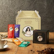 원더 더치커피 5종원두 40팩세트, 2.원더 더치커피 5종40팩세트