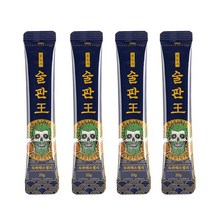 음주전후 맛있는 숙취해소제 오늘의 술판왕 20g x 4/8/12/20 포 밀크씨슬 가시오가피, 20g 12포