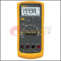 플루크 오마켓 디지털테스터 FLUKE-87-5 (-FLUKE-87V ) 테스타 측정공구, 단일 수량