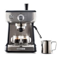 Calphalon 에스프레소 머신 Espresso Machine 스텐레스 15BAR