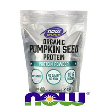 나우푸드 호박씨 식물성 단백질 파우더 무맛 454g