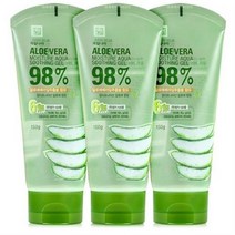 과일나라 알로에베라 98% 아쿠아 수딩젤 150g, 18개