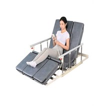 노인 환자 가정용 환자용 리프트 병원 침대 각도 조절, 구성 2--(다리기양식 등기기형) 폼매트리스