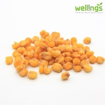 추억의 옛날 과자 간식 옥수수논두렁250g, 1개, 250g
