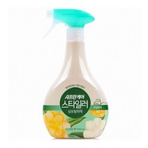 샤프란 섬유탈취제 싱그러운향 500ml, 1, 본상품선택