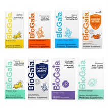 바이오가이아 유산균 비타민D 이지드롭 프로바이오틱스 외 7종, 프로덴티스 베이비 5ml