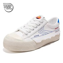 [손가락공주] Feiyue 클래식 스니커즈 스니커즈 캐주얼 데일리 운동화 남녀공