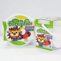(TD) NE하비클레이 500g, 초록