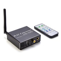 Bluetooth 호환 5.0 수신기 앰프 앰프 오디오 DAC 디코더 어댑터 수신기 AMP U-DISK로 DAC 오디오 변환