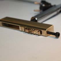 알파벳 각인 풀세트(불박용 인두기와 인두기형 홀더 + 12종 서체 선택), 브러쉬 스크립트 대문자 26개 1세트