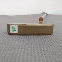 상태좋은 앤서3 ANSER3 황동 34인치 일자퍼터_1228, 기본 : 상세페이지 참조