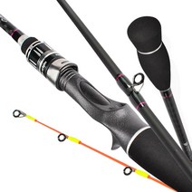 갑오징어낚시대 해동 다크문 하이브리드 B762-ML 쭈꾸미 내만갈치 한치 겸용대, 단품