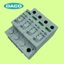 서지보호기 서지프로텍터 낙뢰보호기 SPD DSP-D40K 3상 4선