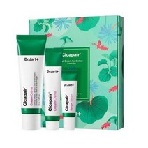 닥터자르트 시카페어 크림 50ml+크림 15ml+세럼 5ml 겟그린 겟베러 세트