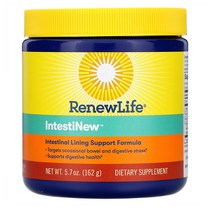 Renew Life 글루타민 글루코사민 감마 오리자놀 1개