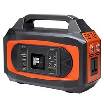 캠핑용 파워뱅크 국산 대용량 파워뱅크 보조배터리 444wh 120000mah 휴대용 발전기 태양광 발전소 500w 출력 캠핑 비상 전원 공급 장치 ac, 협력사, 110v 미국 플러그
