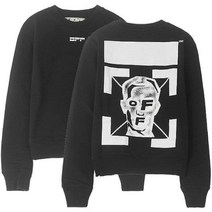 OFFWHITE [명품]오프화이트 20FW OMBA025E20FLE0091001 마스크 페이스 슬림 ..