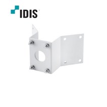 IDIS PTZ 스피드돔 카메라 코너형 마운트 브라켓 JP-H-CN, 1개