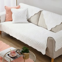 쇼파 패드 토퍼 소파 3인용 4인용 돌 쇼파방석 쇼파커버링 베오라 메이플리프