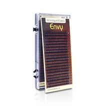 CMCOSMETIC 엔비 래피드 래쉬 속눈썹 연장 래쉬, J컬, 0.10mm, 8mm, J컬/0.10mm/8mm, 1개