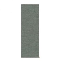 북유럽 카스탈 Kasthall 닷 아이콘 매트 카페트 러그 90x240 cm Blue Creek