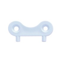 보트장비 고무보트 바나나보트 대형튜브해양 보트 요트 가스 연료 데크 필 필러 스페어 키 나일론 워터 범, 02 White