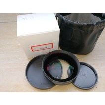 DSLR 카메라 렌즈 58mm 캐논 18-55mm 60d 80d 600d 700d 550d 500d 750d 760d 니콘 펜탁스 용 0.7x 프로 와이드 앵글