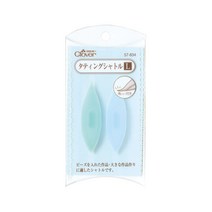 쏘잉스타 크로바 타팅 셔틀 레이스뜨기 태팅셔틀 (L사이즈) 57-834