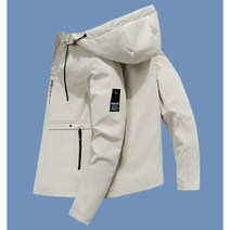 제이제이 간절기 남여 공용 커플 방수 바람막이 잠바 점퍼